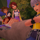 Kingdom Hearts is, at its core, about friendship.